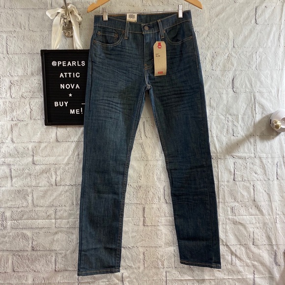 Levi's Other - Levi’s Original 511 Slim Denim Jeans
